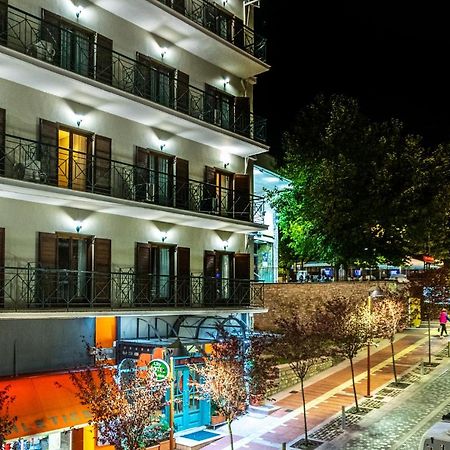 City Hotel Apollonion Καρπενήσι Εξωτερικό φωτογραφία